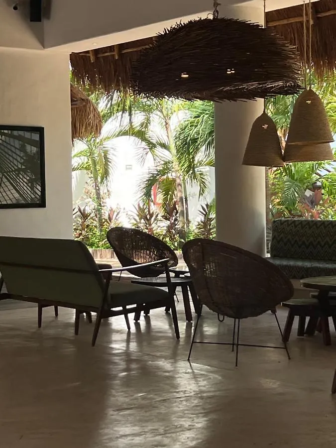 House Aluxe Apartment Isla Holbox