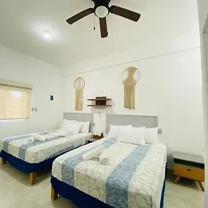  Apart-hotel Casa Coronaa Mexico